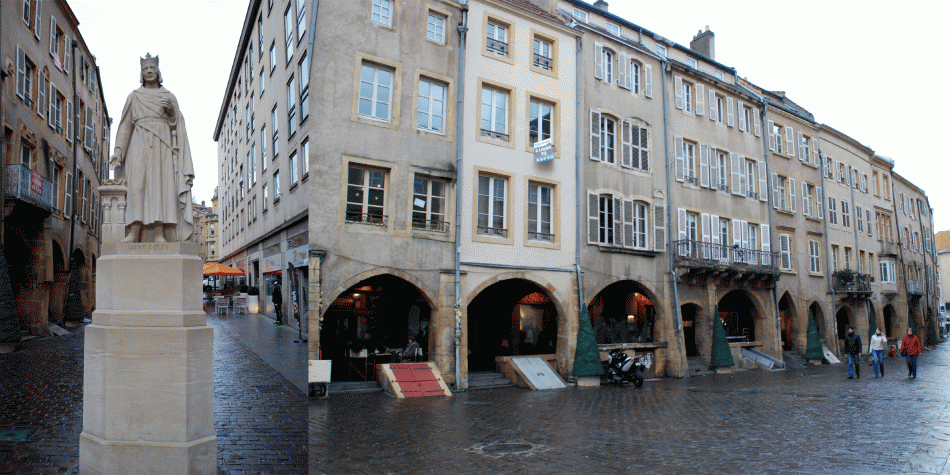 Handelshuizen-Metz