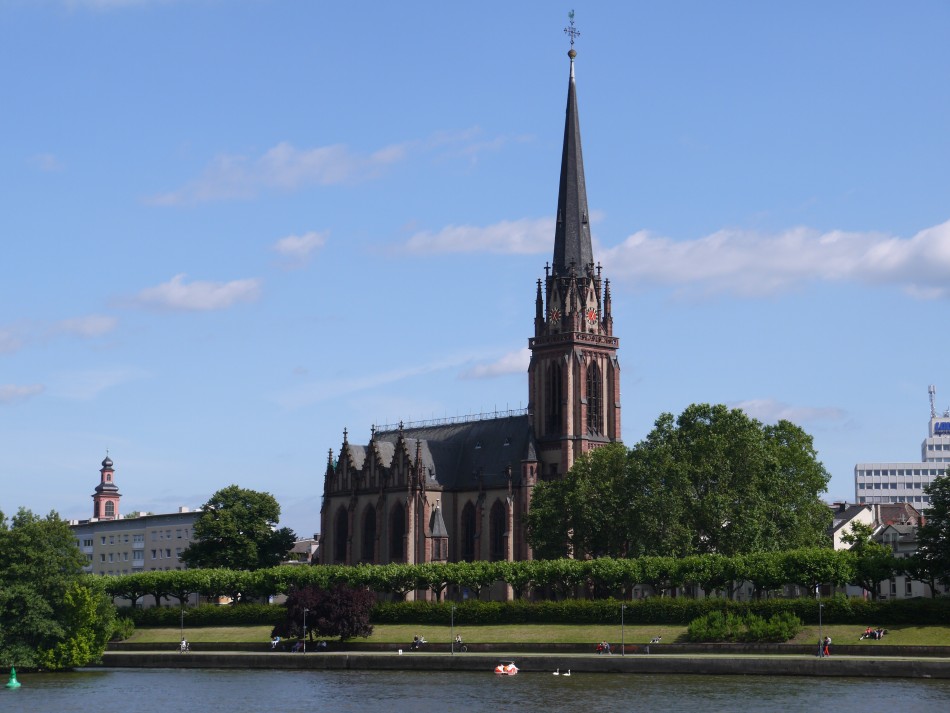 Dreikönigskirche Frankfurt
