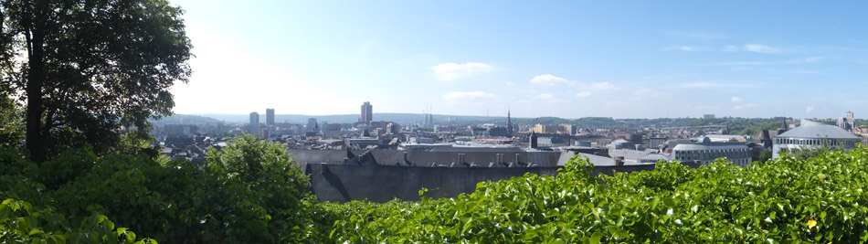 Panorama Luik