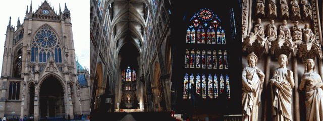 Kathedraal-Metz