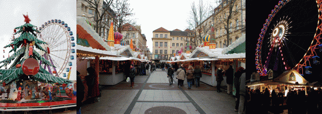 Kerstmarkt-Metz