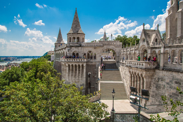 Vissersbastion Boedapest