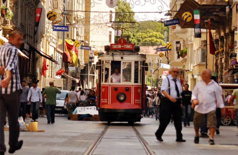 istanbul-tram