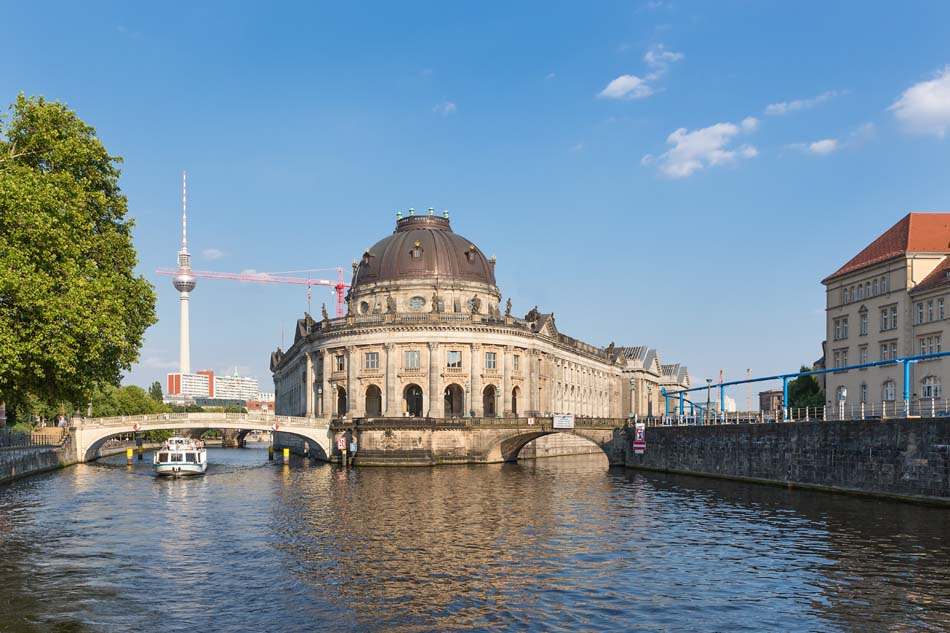 Berlijn Museumsinsel