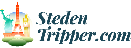 Stedentrippers logo