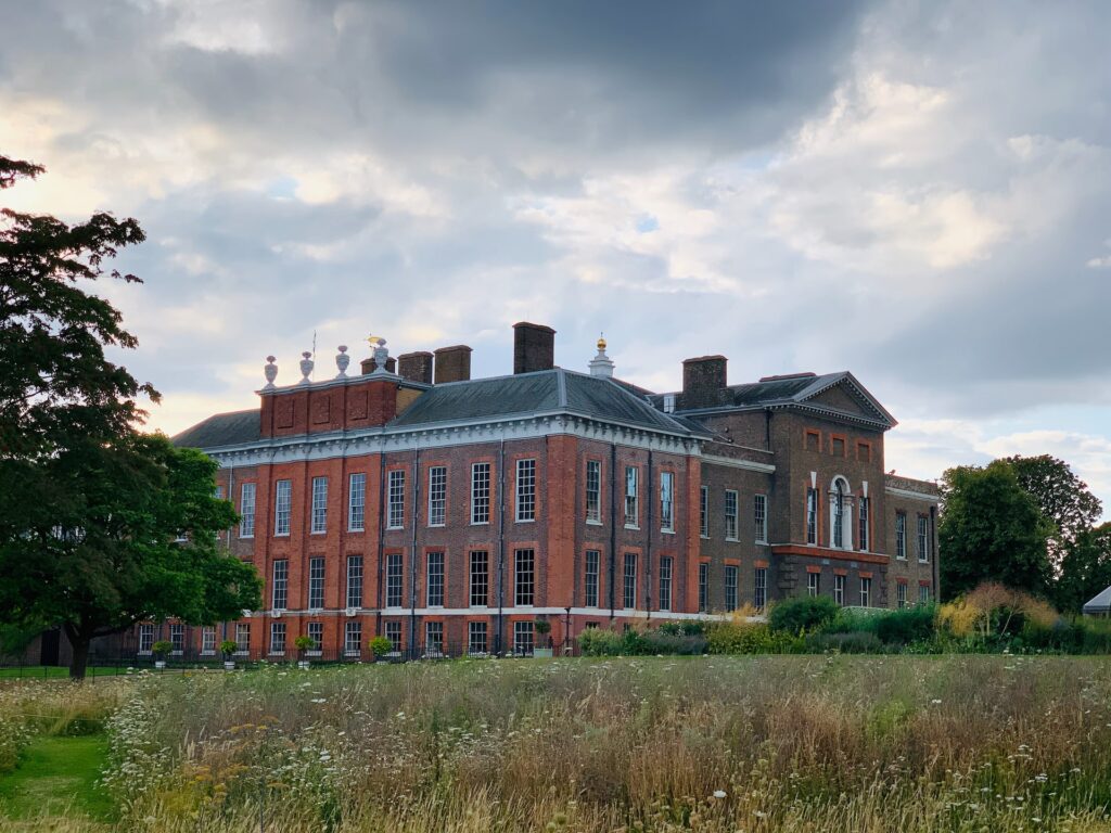 Afbeelding Kensington palace
