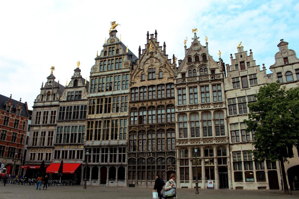 Afbeelding Antwerpen