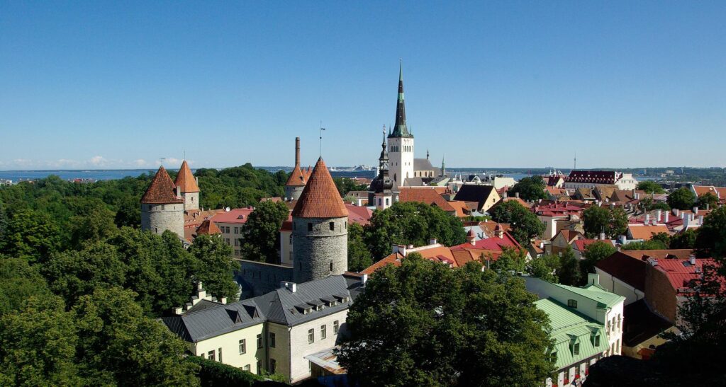 Afbeelding Tallinn