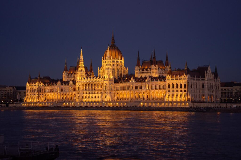 Afbeelding Boedapest
